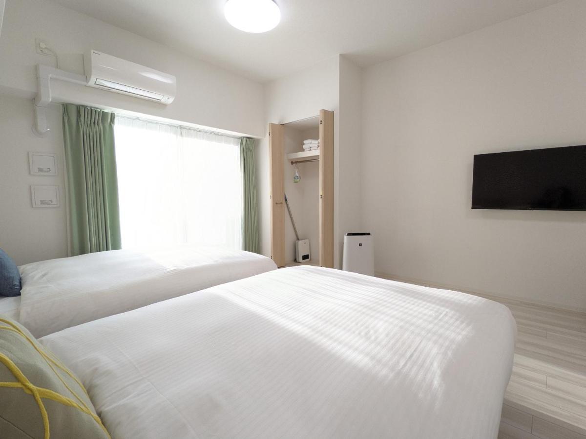 Eslead Hotel Namba Daikokucho Osaka Exterior photo
